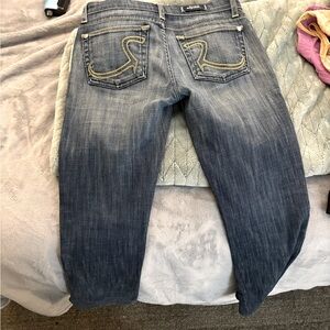 Women’s Rock Revival Jeans